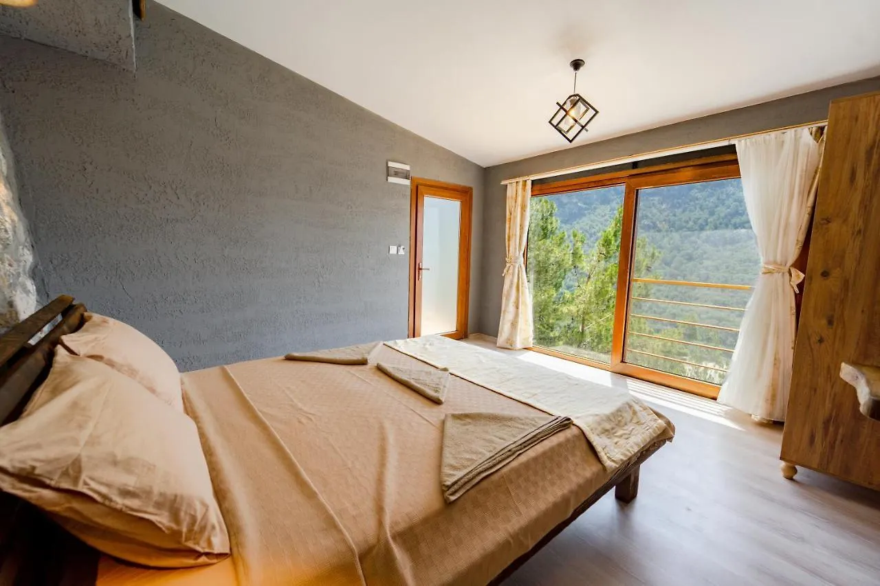 Manzara Bungalov Hotel Fethiye 0*,