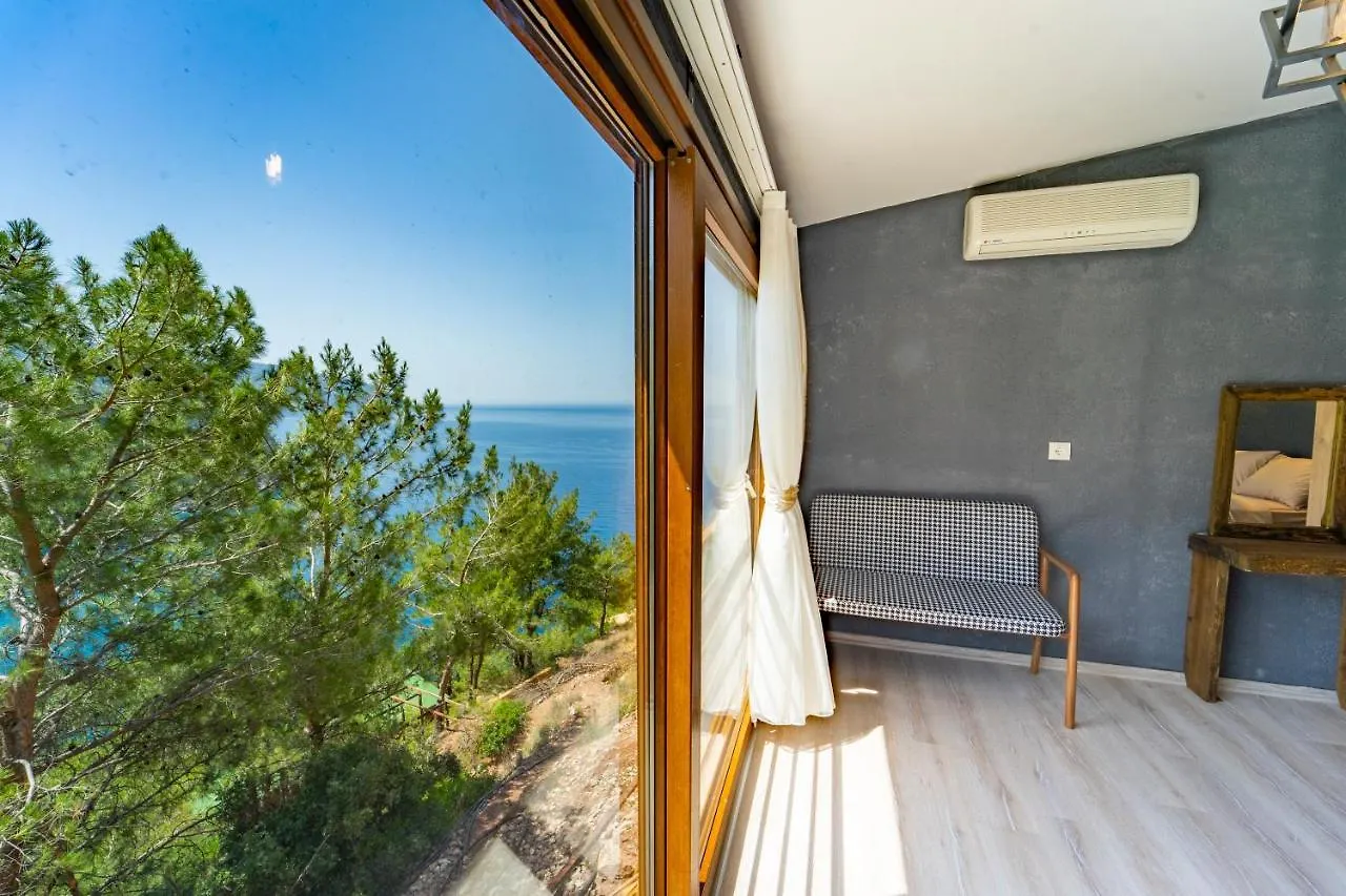 Campsite Manzara Bungalov Hotel Fethiye