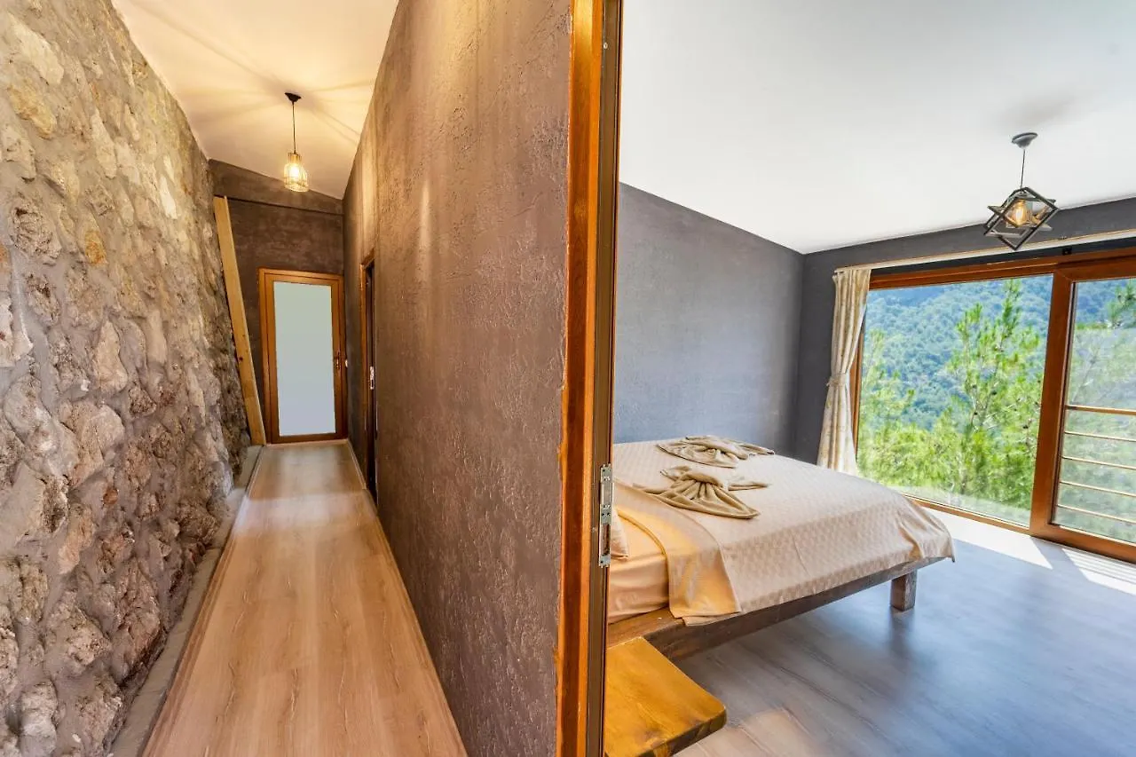 Manzara Bungalov Hotel Fethiye