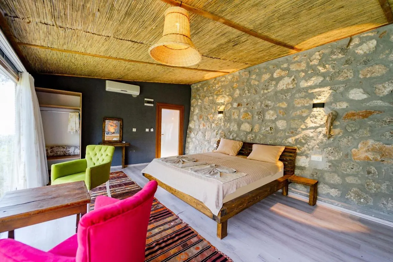 Manzara Bungalov Hotel Fethiye 0*,