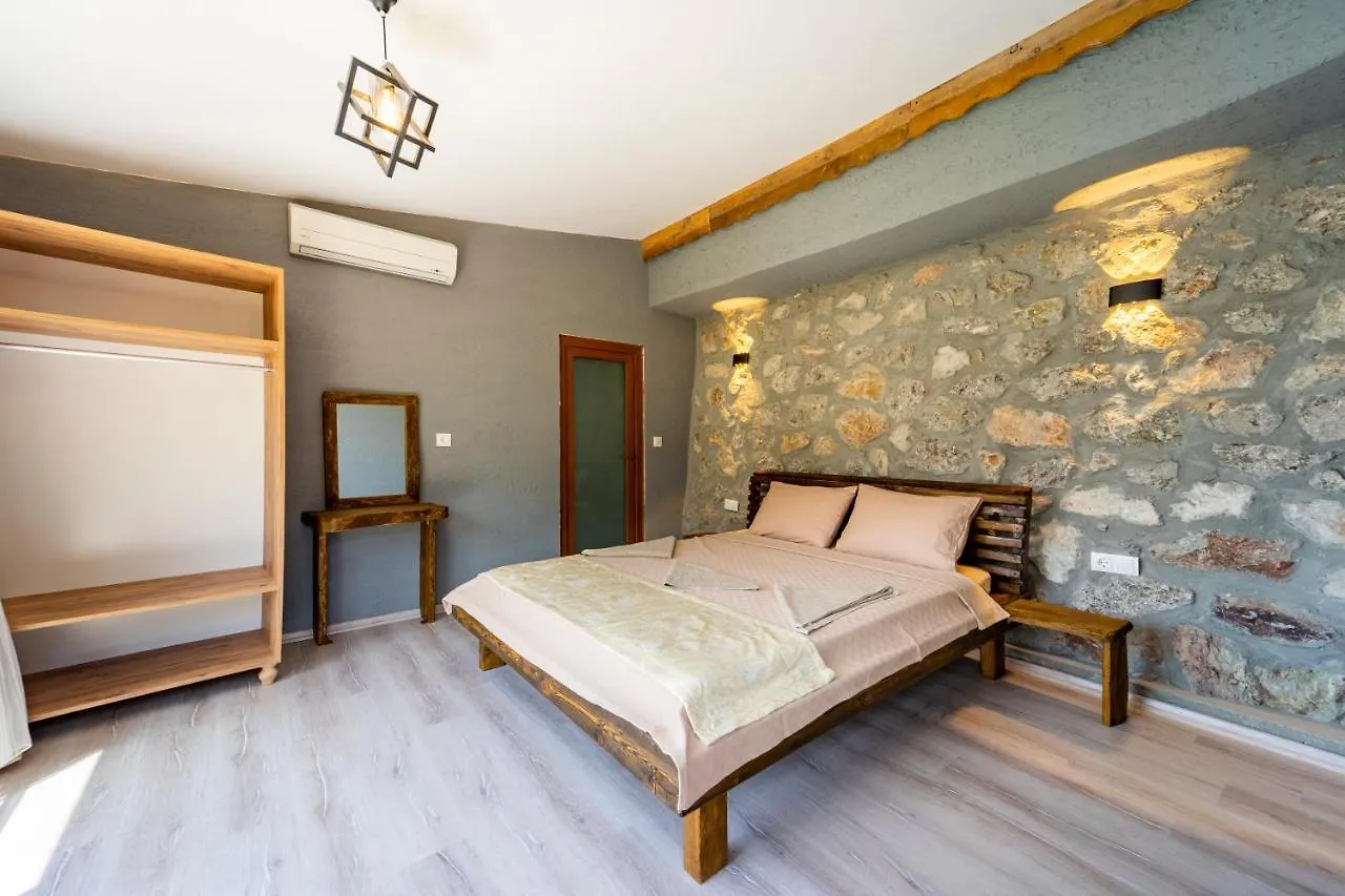 Campsite Manzara Bungalov Hotel Fethiye