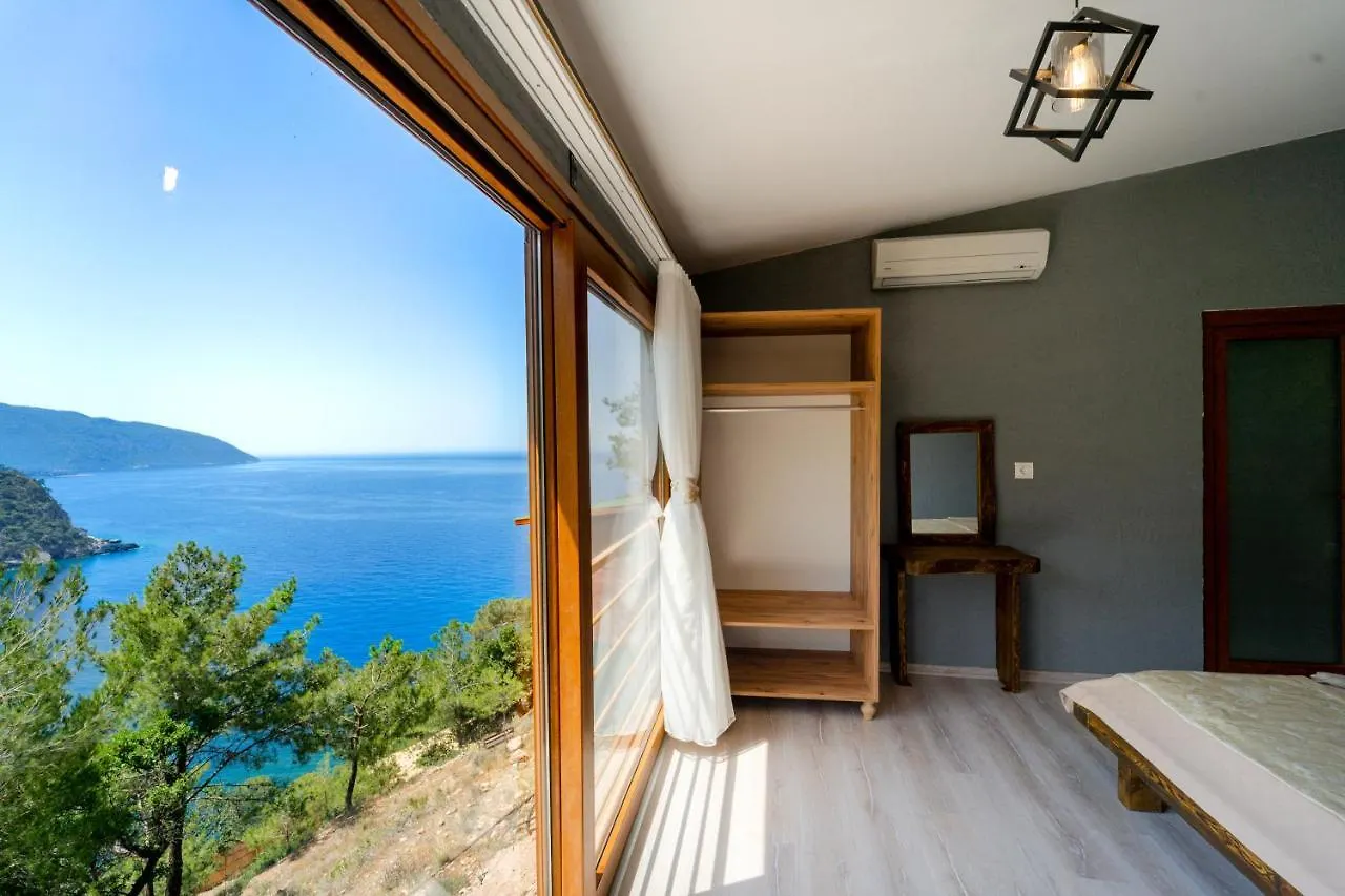 Manzara Bungalov Hotel Fethiye Turkey