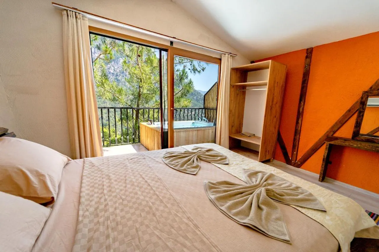 Manzara Bungalov Hotel Fethiye