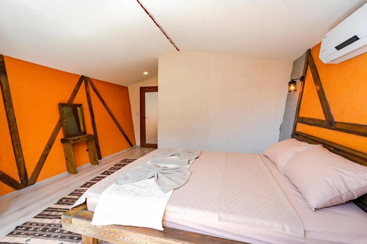 Campsite Manzara Bungalov Hotel Fethiye
