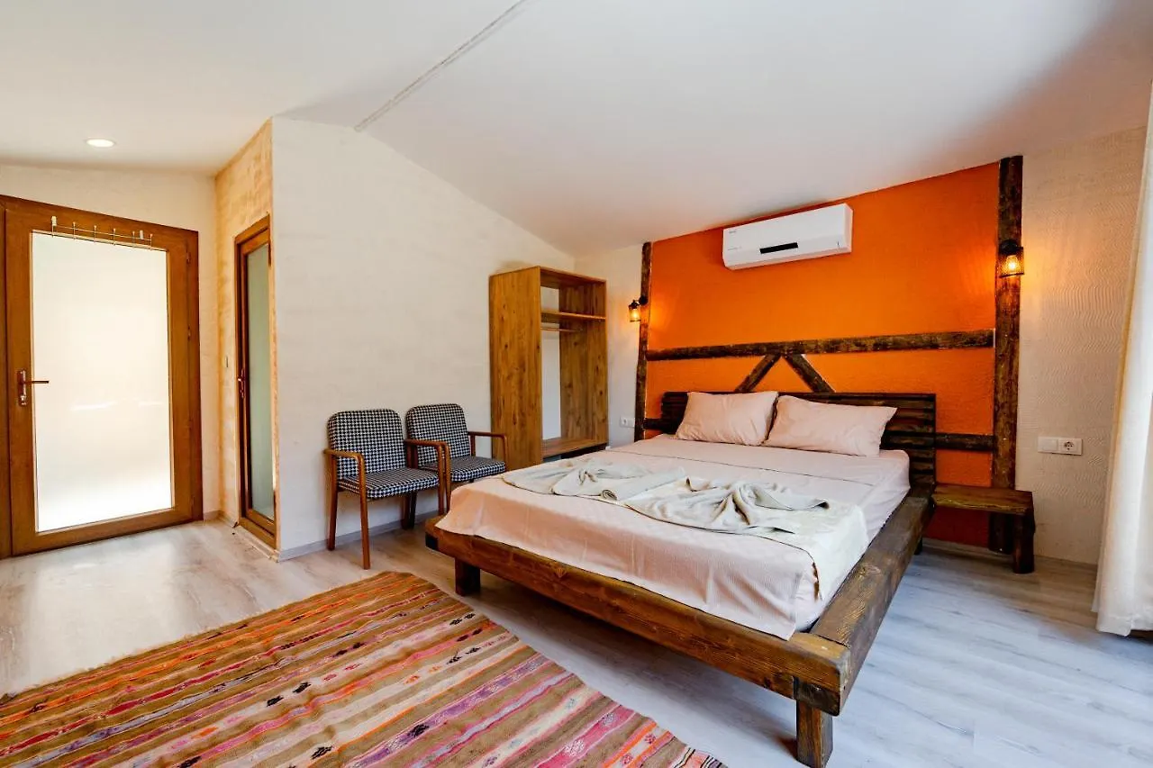 Manzara Bungalov Hotel Fethiye Campsite