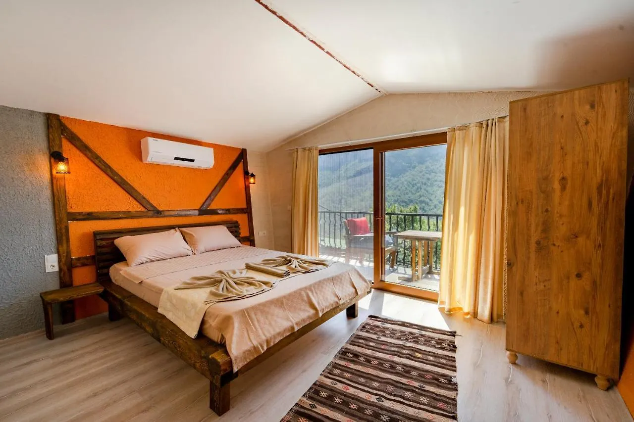 Manzara Bungalov Hotel Fethiye Campsite